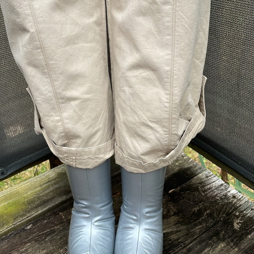 Cute Clam Digger / Capri Pants - Picture 8 of 10